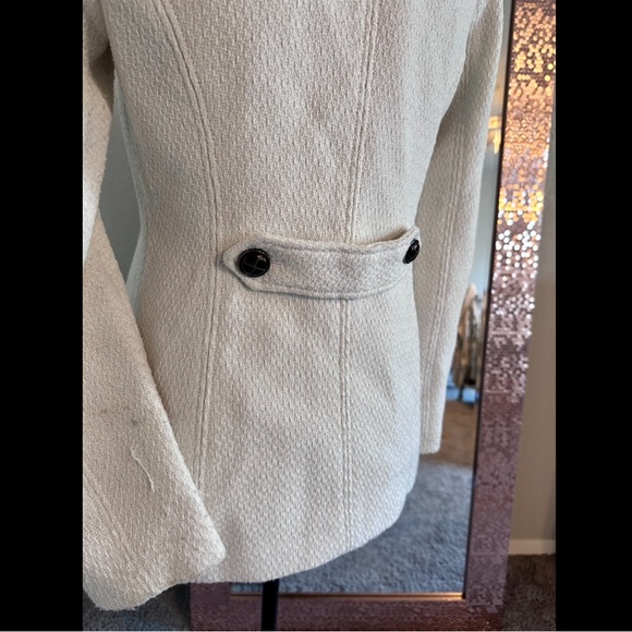 Jessica Simpson hooded Peacoat - Picture 8 of 16